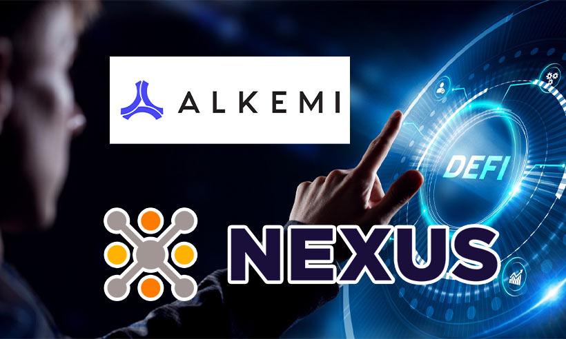 Alkemi Network is Collaborating With Nexus Market to Offer DeFi Yields