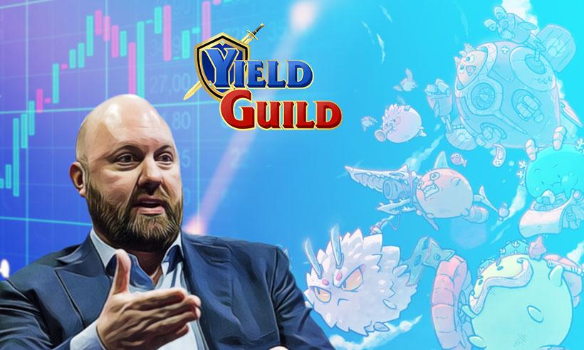 Andreessen Horowitz Sees Potential in Crypto Gaming Axie Infinity with Yield Guild Investment 
