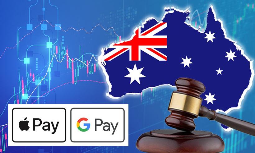 Australia Crypto laws
