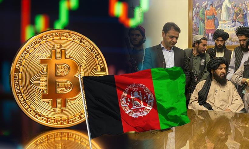 Bitcoin Sees Heightened Demand in Afghanistan Amid Taliban Takeover