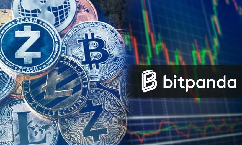 Bitpanda raises $263M