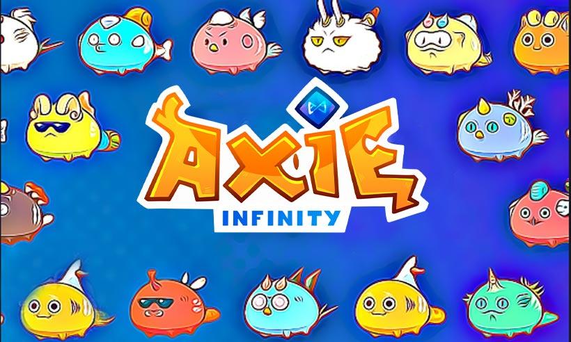 Axie Infinity Attack