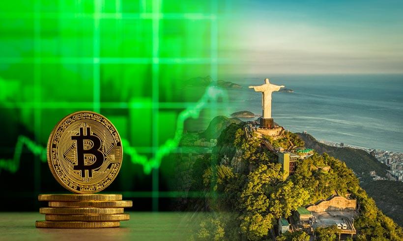 Hashdex Launches Brazil’s First Green Bitcoin ETF