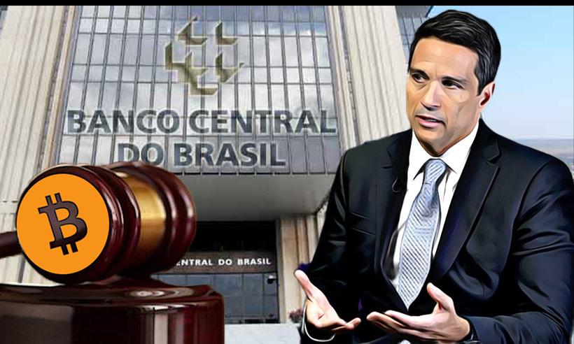 Brazil's central bank crypto