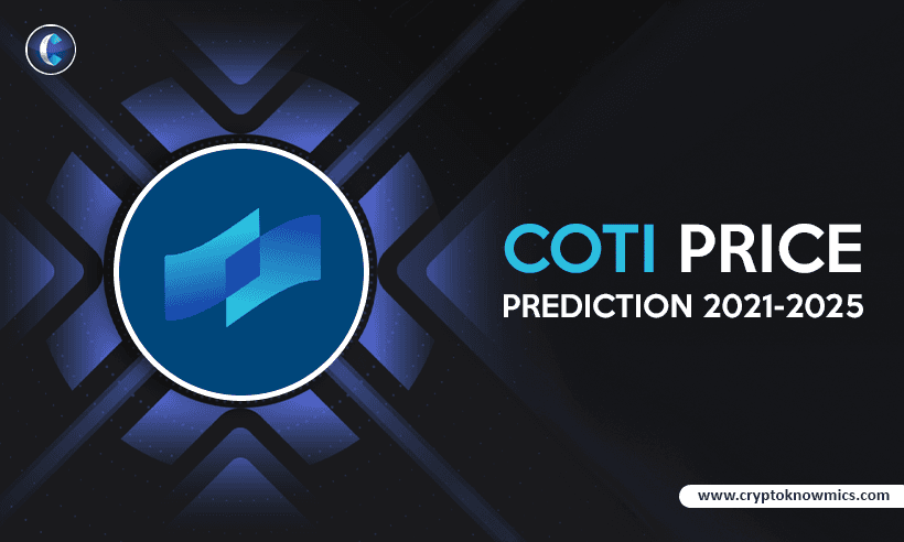 COTI Price Prediction