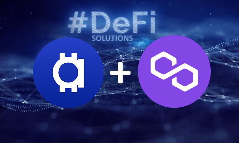 Cashaa Collaborates With Polygon to Bring DeFi Solutions to the Public Domain
