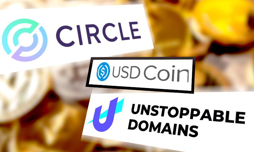 Circle, Unstoppable Domains Debut Readable Usernames for USDC Payments