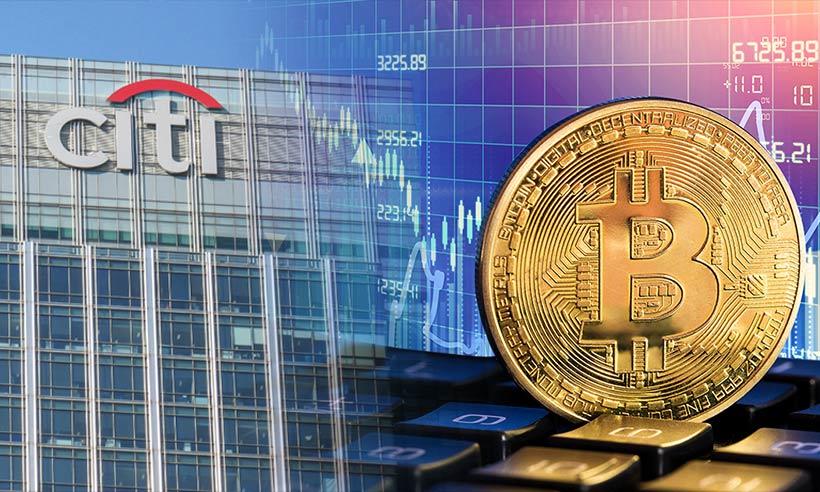 Citigroup Is Collaborating With Authorities to Launch Bitcoin Futures Trading
