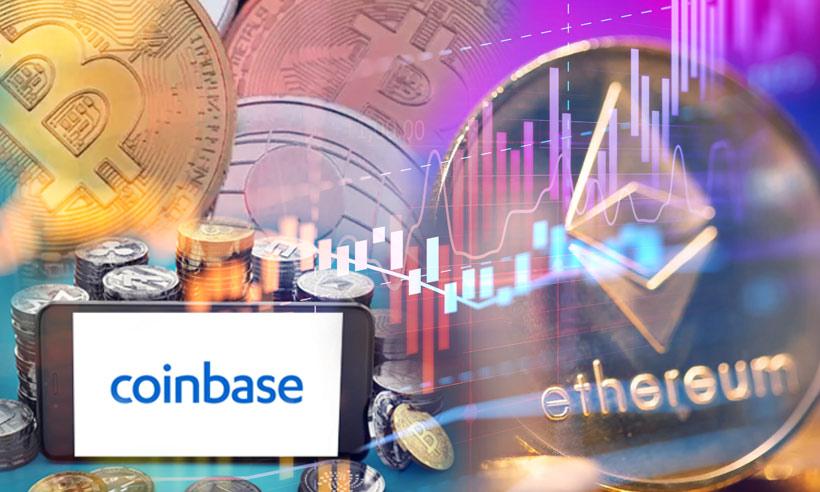 Coinbase Profits Ethereum Bitcoin