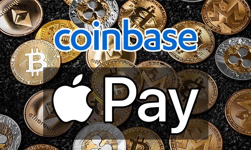 Coinbase Integrates Apple Pay for Crypto Purchases