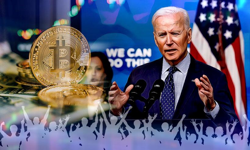 Crypto Community Biden Administration