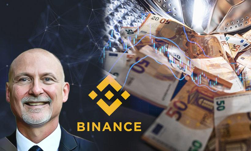 Crypto Exchange Binance Hires Greg Monahan As Its Global Money Laundering Reporting Officer