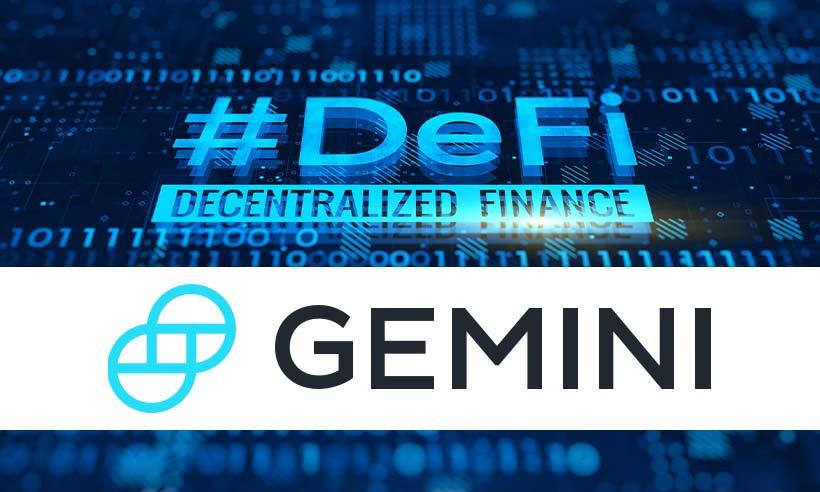 Gemini Acqui-hires Defi Platform Guesser to grow GUSD Stablecoin Adoption 