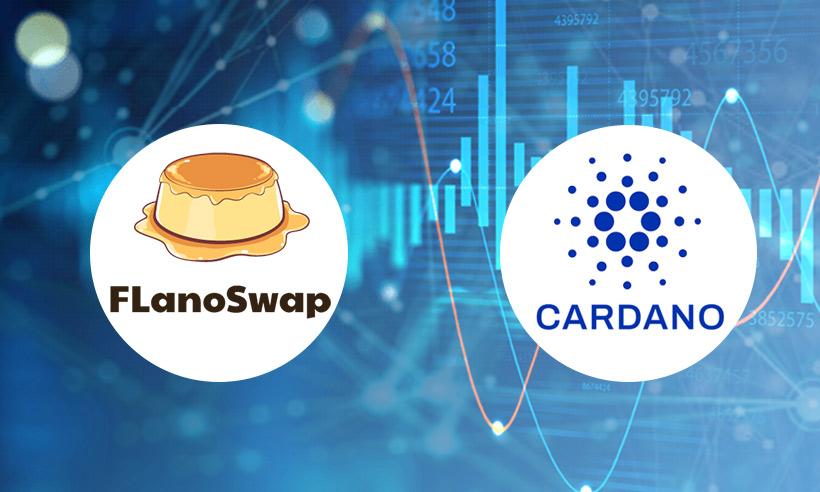Decentralized Exchange FlanoSwap Running on Cardano Blockchain