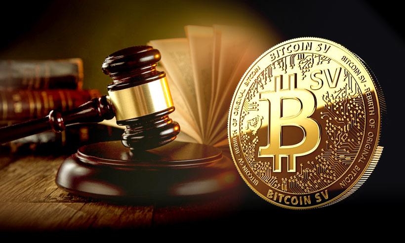 Bitcoin SV Hack Coins Can’t be Transferred, Says Court