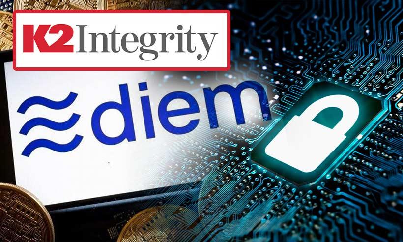 Facebook-Backed Diem Partners With K2 Integrity for Financial Crime Framework