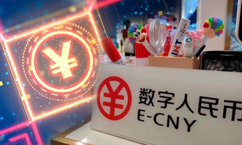 Digital Yuan Makes First Transaction in China’s Domestic Futures Market
