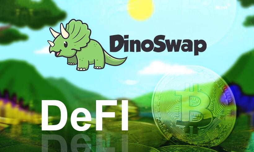 DinoSwap Becomes Polygon’s Third Leading DeFi Platform