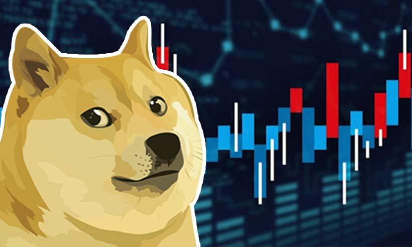 Dogecoin's market cap
