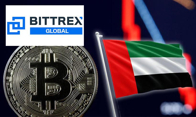 Bittrex CEO Says Dubai is a “Great Place” for Crypto Companies