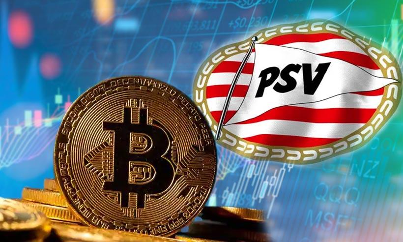 Dutch Football Club PSV to Have its Entire Sponsorship Paid in Bitcoin