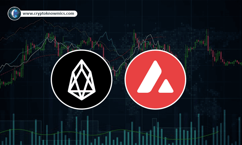 EOS and Avalanche (AVAX) Technical Analysis: What to Expect?