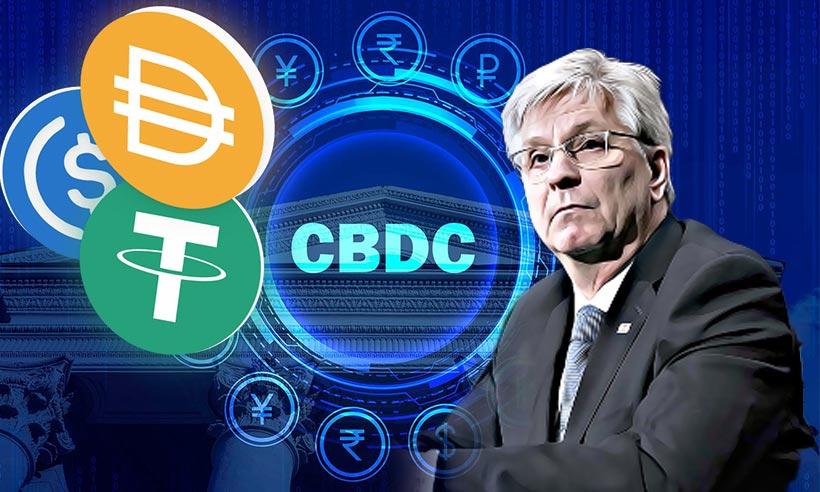 Fed Governor Waller Backs Stablecoins, is Doubtful of the Need for CBDC