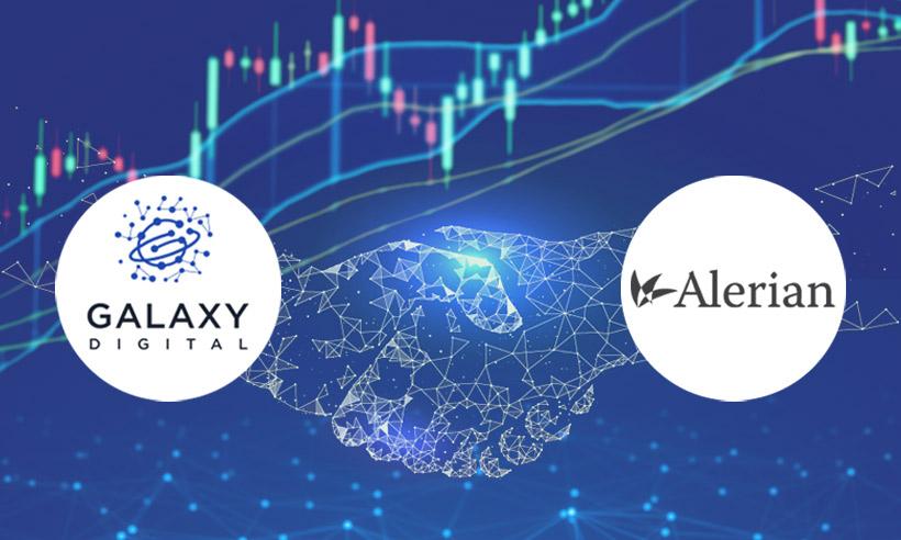 Galaxy Digital and Alerian Joins Hands to Introduce Eight Crypto Indexes