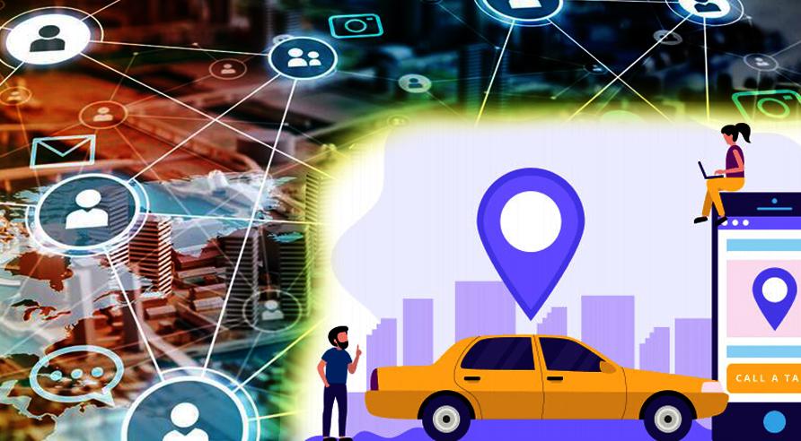 How Blockchain is Disrupting the Ride-Hailing Industry