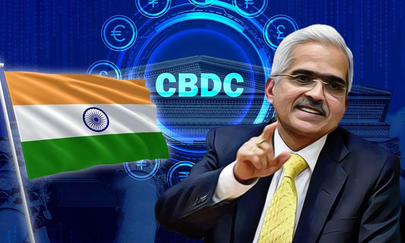 India CBDC RBI