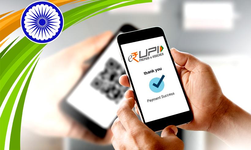 Indian Government Introduces a New Digital Payments Mode Under UPI Known as e-RUPI