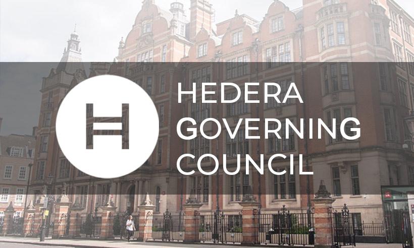 LSE Hedera Governing Council member
