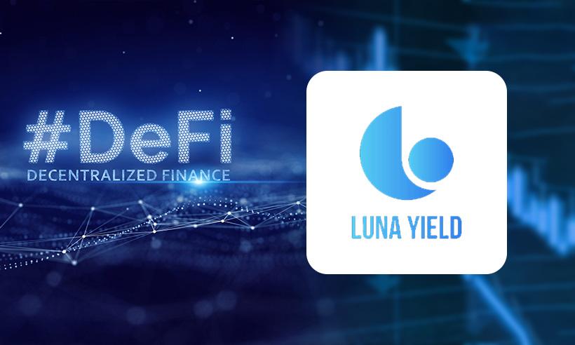 Luna Yield, A Solana Based DeFi Protocol Goes Down As Customers Fear An Exit Scam