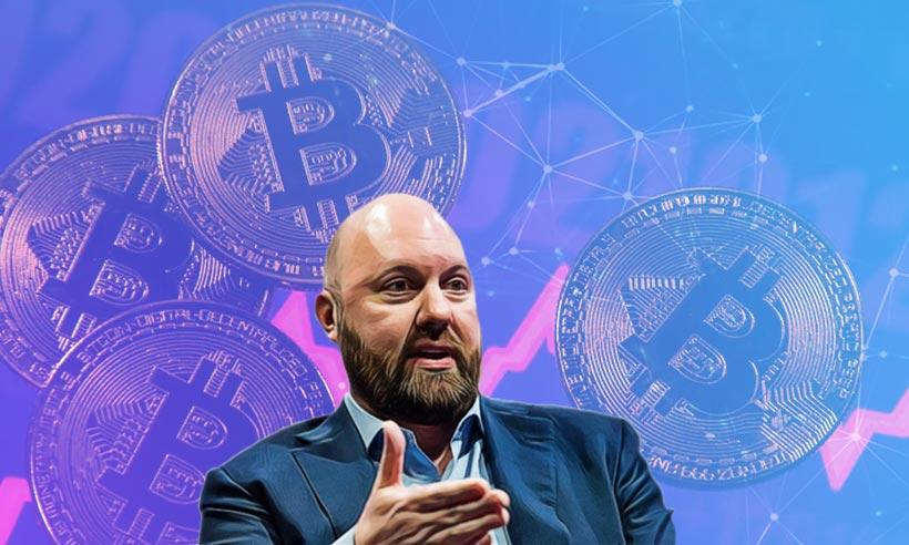 Marc Andreessen Calls Cryptocurrency a "Technological Transformation”