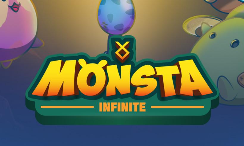 Monsta Infinite: The Axie-Like Play-to-Earn Game That's Set to Take Over
