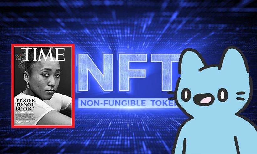 NFT Project Cool Cats Announces Collaboration With TIME Magazine