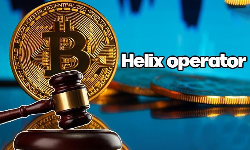 Helix Bitcoin Laundering