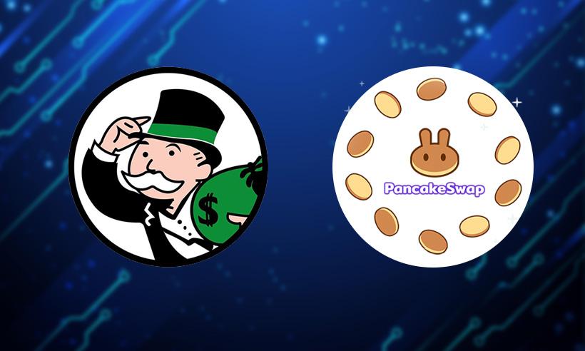 BNB Reflection Token $PENNYBAGS Listed on PancakeSwap