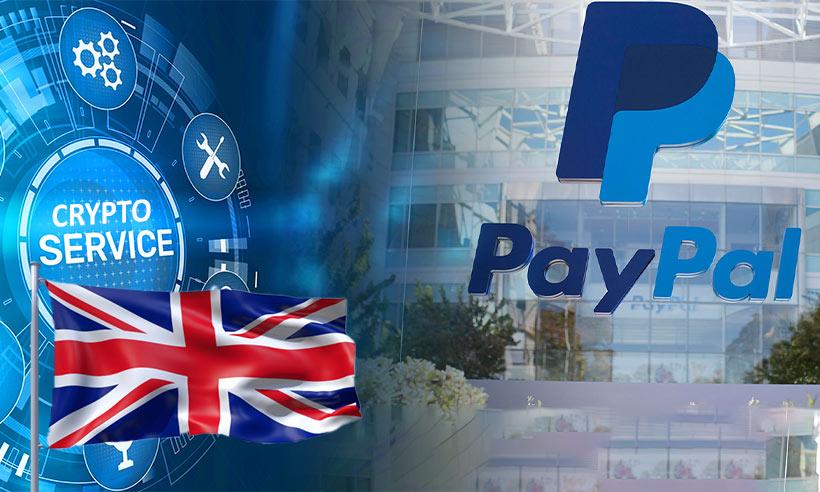 PayPal UK