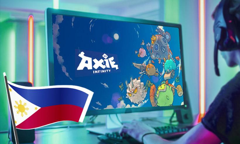 Philippines Wants to Impose Tax on Axie Infinity Players' Video Game Earnings