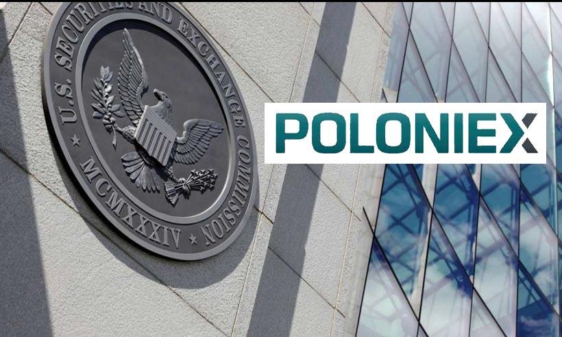 Poloniex Agrees to Pay $10.4 Million Settlement to the SEC