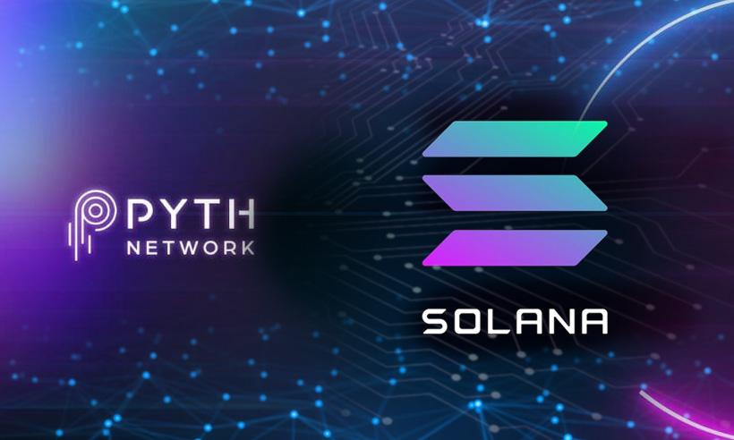 Pyth Network Data Oracle is Going Live on Solana Blockchain