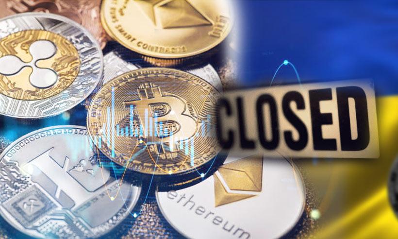 SBU Shuts Down Several Illegal Crypto Exchanges in Ukraine