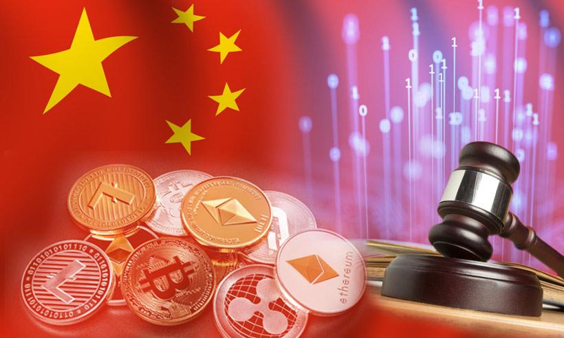 Cryptocurrencies digital properties Chinese Law