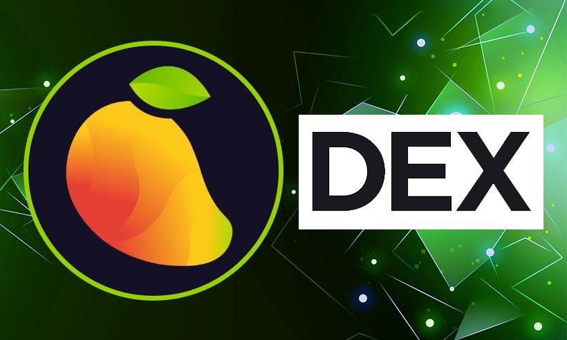 Solana-Based DEX Mango Markets Raises $70 Million from Token Sales