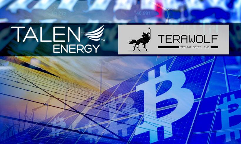 Talen Energy Announces Joint Venture with TeraWulf, Planning Zero-Carbon Bitcoin Mining Project