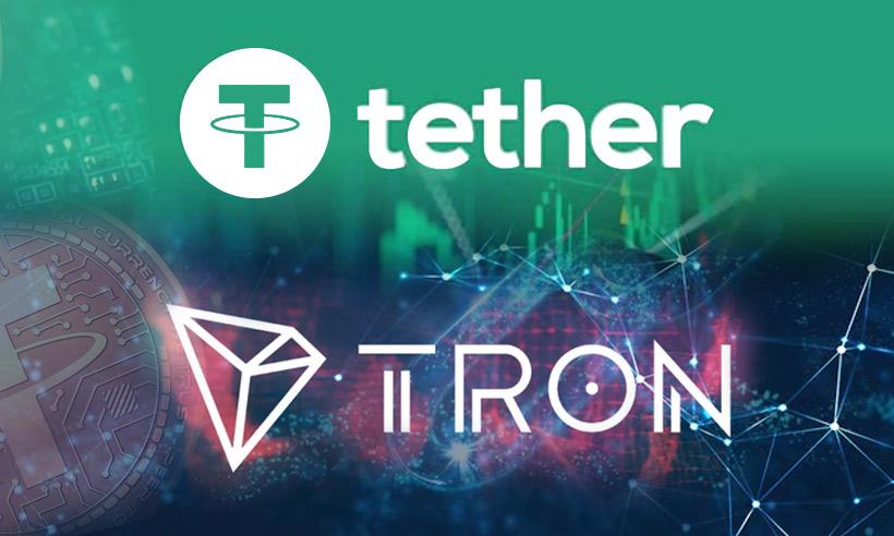 Tether Stablecoin has Issued One Billion USDT on TRON Blockchain
