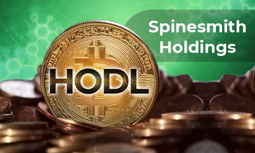 Texas Biotech Company Spinesmith Holdings Wants to HODL Bitcoin