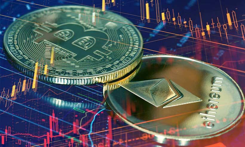 crypto market bitcoin ethereum