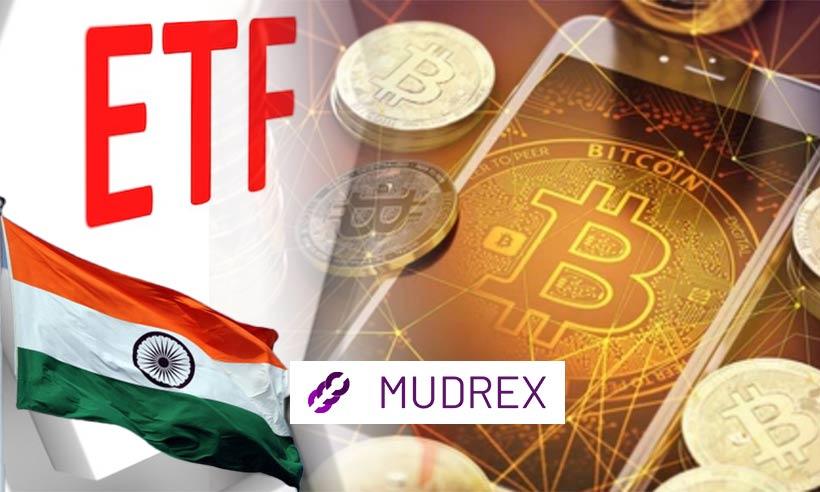 Mudrex Bitcoin Mutual Funds ETFs